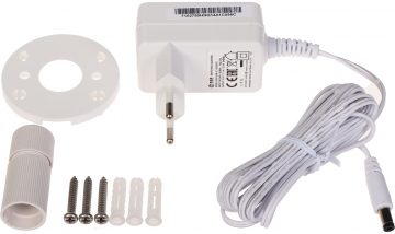 IP-КАМЕРА F4C-PV-0360B Wi-Fi, интеллектуальная система активного сдерживания с двумя источниками света - 3,7 Мпикс 3,6 мм DAHUA