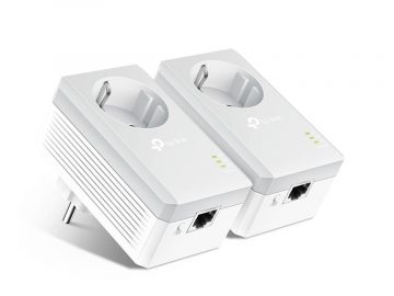 NET POWERLINE ADAPTER 500MBPS/TL-PA4010P KIT TP-LINK