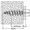 PUTUPLASTA SPRAUDNIS FISCHER FID-II/PLUS Fischer