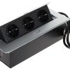 БЛОК РОЗЕТОК МЕБЕЛЬНЫЙ FPS-3S/CABLE (3 РОЗЕТКИ) БЛОК РОЗЕТОК МЕБЕЛЬНЫЙ FPS-3S/CABLE (3 РОЗЕТКИ)