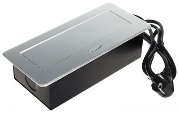 БЛОК РОЗЕТОК МЕБЕЛЬНЫЙ FPS-3S/CABLE (3 РОЗЕТКИ) БЛОК РОЗЕТОК МЕБЕЛЬНЫЙ FPS-3S/CABLE (3 РОЗЕТКИ)