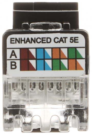 TRAPECES SAVIENOJUMI FX-RJ45-59B TRAPECES SAVIENOJUMI FX-RJ45-59B