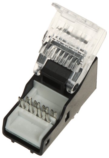 TRAPECES SAVIENOJUMI FX-RJ45-59B TRAPECES SAVIENOJUMI FX-RJ45-59B