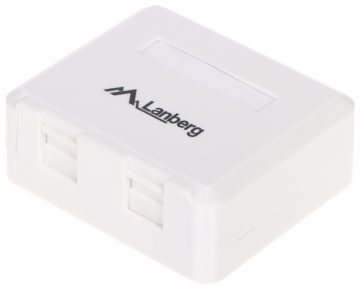 KORPUSS KEYSTONE SAVIENOJUMIEM FX2-LAN