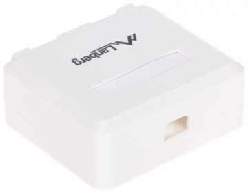 KORPUSS KEYSTONE SAVIENOJUMIEM FX2-LAN