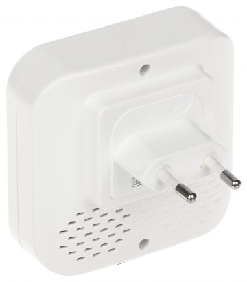 Беспроводной дверной звонок с пассивным ИК-датчиком GB-212 GreenBlue