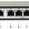 SWITCH POE GTS-A1-10-81 8-PORTU