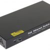 SWITCH POE GTS-A1-10-81 8-PORTU