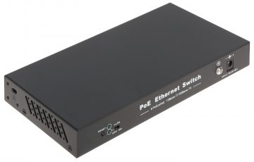 SWITCH POE GTS-C1-10-8G2G 8-PORTU