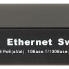 SWITCH POE GTS-C1-10-8G2G 8-PORTU
