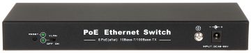 SWITCH POE GTS-C1-10-8G2G 8-PORTU
