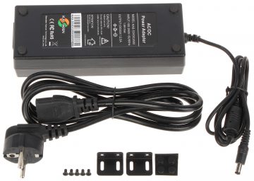 SWITCH POE GTS-C1-10-8G2G 8-PORTU
