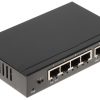SWITCH POE GTX-ALM1-05-41SFP 4-PORTU SFP