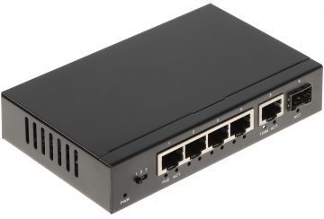 SWITCH POE GTX-ALM1-05-41SFP 4-PORTU SFP