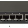 SWITCH POE GTX-ALM1-05-41SFP 4-PORTU SFP