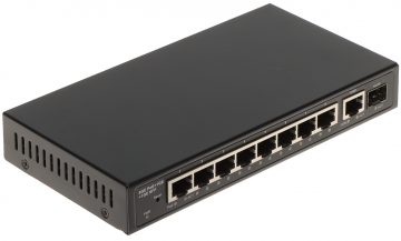 SWITCH POE GTX-ALM1-9-81SFP 8-PORTU SFP