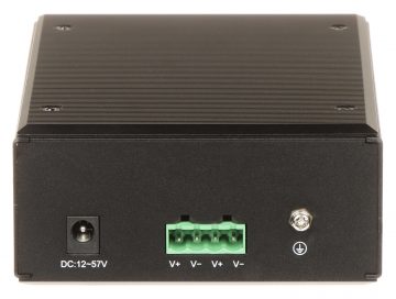 INDUSTRIĀLAIS PĀRSLĒGS POE GTX-P1-5-41GSFP 4-PORTU SFP