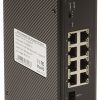 INDUSTRIĀLAIS PĀRSLĒGS POE GTX-PLM1-10-8G2SFP 8-PORTU SFP