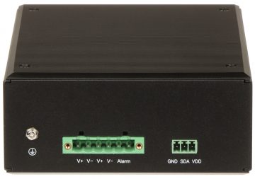 INDUSTRIĀLAIS PĀRSLĒGS POE GTX-PLM1-10-8G2SFP 8-PORTU SFP