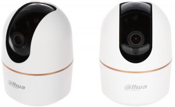 IP-КАМЕРА, ROTACINĖ IŠORINĖ H3A Hero A1 Wi-Fi - 3 Мп 3,6 мм DAHUA