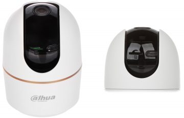 IP-КАМЕРА, ROTACINĖ IŠORINĖ H3A Hero A1 Wi-Fi - 3 Мп 3,6 мм DAHUA