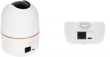 IP-КАМЕРА, ROTACINĖ IŠORINĖ H3A Hero A1 Wi-Fi - 3 Мп 3,6 мм DAHUA