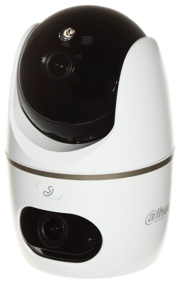 VÄLIS-PT IP-ROTARY-KAAMERA H3D-3F Hero Dual D1 Wi-Fi 6, - 3 Mpx 3,6 mm DAHUA