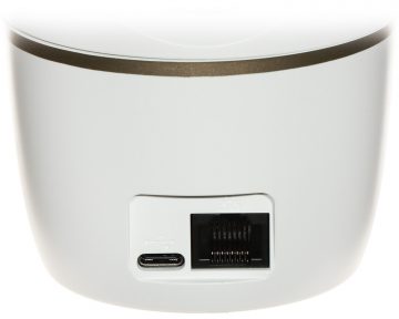 VÄLIS-PT IP-ROTARY-KAAMERA H3D-3F Hero Dual D1 Wi-Fi 6, - 3 Mpx 3,6 mm DAHUA