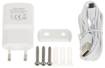 IP KAMERA, ROTACINĖ IŠORINĖ H5A Hero A1 Wi-Fi 6, - 5 Mpx 3.6 mm DAHUA