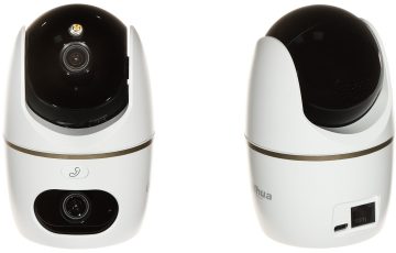 ĀRĒJĀ PT IP ROTĀCIJU KAMERA H5D-5F Hero Dual D1 Wi-Fi 6, - 5&nbsp;Mpx 3.6&nbsp;mm DAHUA