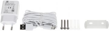 ĀRĒJĀ PT IP ROTĀCIJU KAMERA H5D-5F Hero Dual D1 Wi-Fi 6, - 5&nbsp;Mpx 3.6&nbsp;mm DAHUA