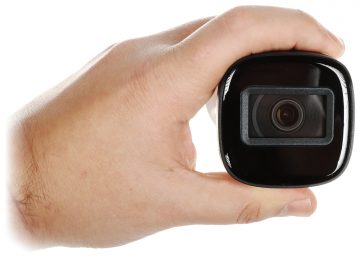 AHD, HD-CVI, HD-TVI, PAL KAMERA HAC-B1A21-U-0360B - 1080p 3.6 mm DAHUA