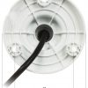 AHD, HD-CVI, HD-TVI, PAL KAMERA HAC-B1A21-U-0360B - 1080p 3.6 mm DAHUA