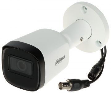 AHD, HD-CVI, HD-TVI, PAL KAMERA HAC-B2A21-U-0360B - 1080p 3.6&nbsp;mm DAHUA