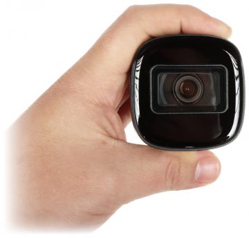 AHD, HD-CVI, HD-TVI, PAL KAMERA HAC-B2A21-U-0360B - 1080p 3.6&nbsp;mm DAHUA