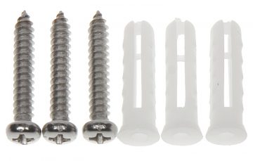 AHD, HD-CVI, HD-TVI, PAL KAMERA HAC-B2A21-U-0360B - 1080p 3.6&nbsp;mm DAHUA