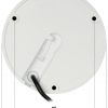 AHD, HD-CVI, HD-TVI, PAL PRETVANDĀLISMA KAMERA HAC-HDBW1200EA-0280B-S6 - 1080p 2.8 mm DAHUA