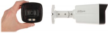 AHD, HD-CVI, HD-TVI, PAL KAMERA HAC-HFW1200TLM-IL-A-0280B-S6 - 1080p 2.8 mm DAHUA