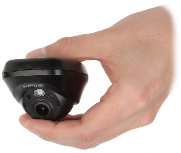 AHD, CVI, TVI, CVBS МОБИЛЬНАЯ КАМЕРА HAC-HMW3200L-0210B-S5 - 1080p 2,1 мм DAHUA