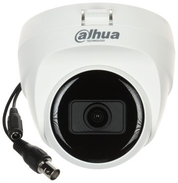 AHD, HD-CVI, HD-TVI, PAL KAMERA HAC-T1A21-U-0280B - 1080p 2.8 mm DAHUAAHD, HD-CVI, HD-TVI, PAL KAMERA HAC-T1A21-U-0280B - 1080p 2.8 mm DAHUA