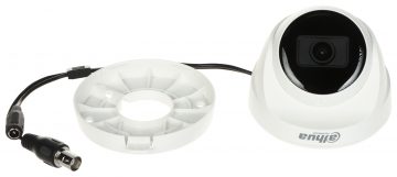 AHD, HD-CVI, HD-TVI, PAL KAMERA HAC-T1A21-U-0280B - 1080p 2.8 mm DAHUA