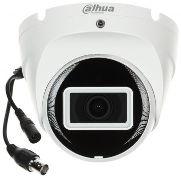 AHD, HD-CVI, HD-TVI, PAL KAMERA HAC-T2A21-U-0280B - 1080p 2.8 mm DAHUA