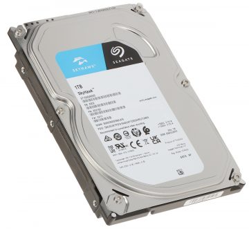 MONITORINGA KOMPLEKTS DAHUA-NVR04-4IPCB 4 KAMERAS + DVR DAHUA