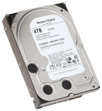 VDIGITĀLĀ VIDEOIERAKSTĪTĀJA DISKS HDD-WD42PURU 4TB 24/7 WESTERN DIGITALVDIGITĀLĀ VIDEOIERAKSTĪTĀJA DISKS HDD-WD42PURU 4TB 24/7 WESTERN DIGITAL