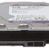 VDIGITĀLĀ VIDEOIERAKSTĪTĀJA DISKS HDD-WD43PURZ 4TB 24/7 WESTERN DIGITAL