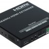 РАСШИРИТЕЛЬНЫЙ ПРИЕМНИК HDMI-EX-IP-4K-X1/RX РАСШИРИТЕЛЬНЫЙ ПРИЕМНИК HDMI-EX-IP-4K-X1/RX