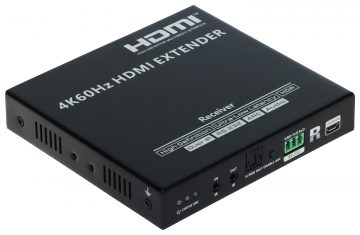 РАСШИРИТЕЛЬНЫЙ ПРИЕМНИК HDMI-EX-IP-4K-X1/RX РАСШИРИТЕЛЬНЫЙ ПРИЕМНИК HDMI-EX-IP-4K-X1/RX