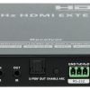 РАСШИРИТЕЛЬНЫЙ ПРИЕМНИК HDMI-EX-IP-4K-X1/RX РАСШИРИТЕЛЬНЫЙ ПРИЕМНИК HDMI-EX-IP-4K-X1/RX