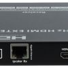 РАСШИРИТЕЛЬНЫЙ ПРИЕМНИК HDMI-EX-IP-4K-X1/RX РАСШИРИТЕЛЬНЫЙ ПРИЕМНИК HDMI-EX-IP-4K-X1/RX