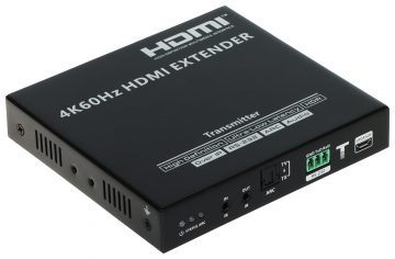 ПЕРЕДАТЧИК-РАСШИРИТЕЛЬ HDMI-EX-IP-4K-X1/TX